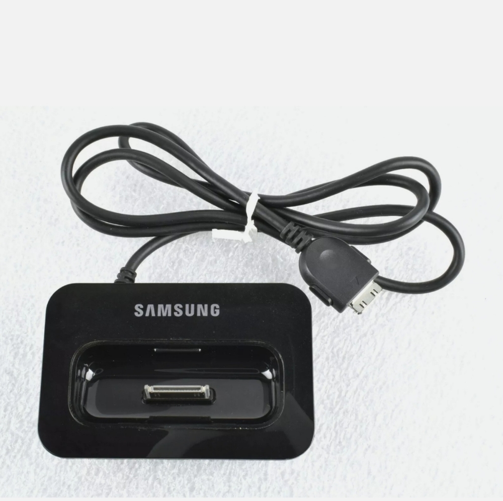 Samsung iPod Dock Docking Station Cradle Model AH96-00051A
